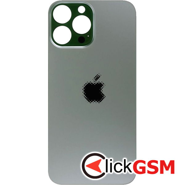 Piesa Capac Spate Verde Apple Iphone 13 Pro Max 3zsf