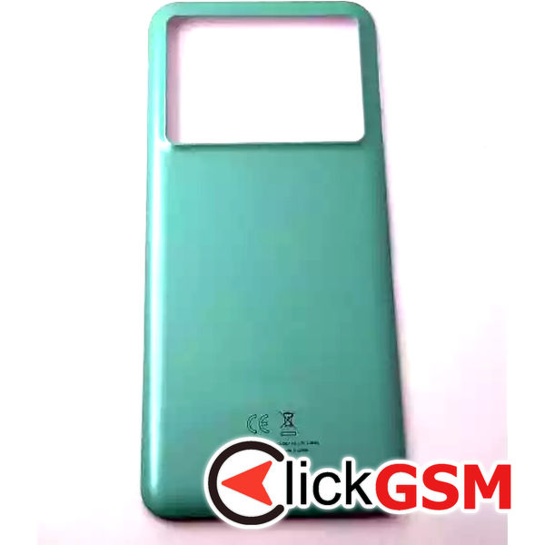 Piesa Capac Spate Verde Cubot Note 21 3555