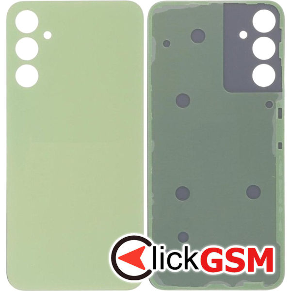 Piesa Capac Spate Verde Deschis Samsung Galaxy A34 5g 40t5