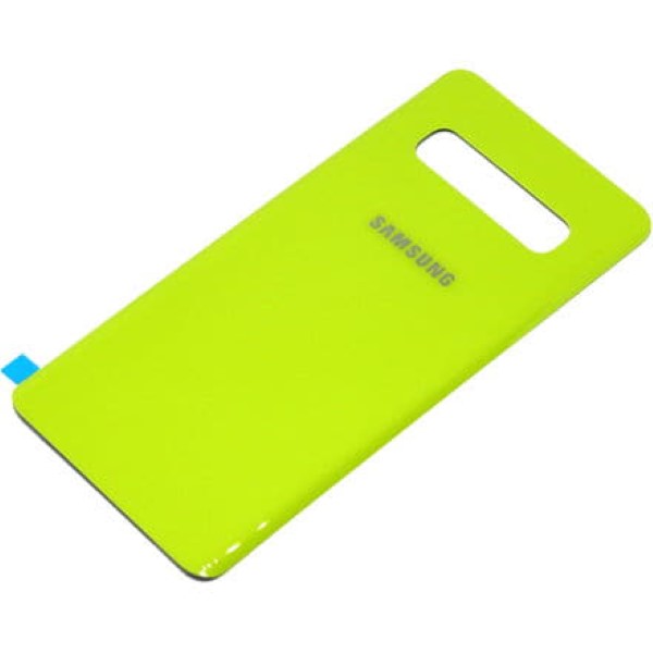 Piesa Capac Spate Verde Deschis Samsung Galaxy S10 4mh0