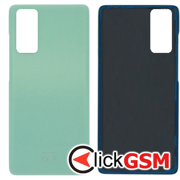 Piesa Capac Spate Verde Deschis Samsung Galaxy S20 Fe 415f