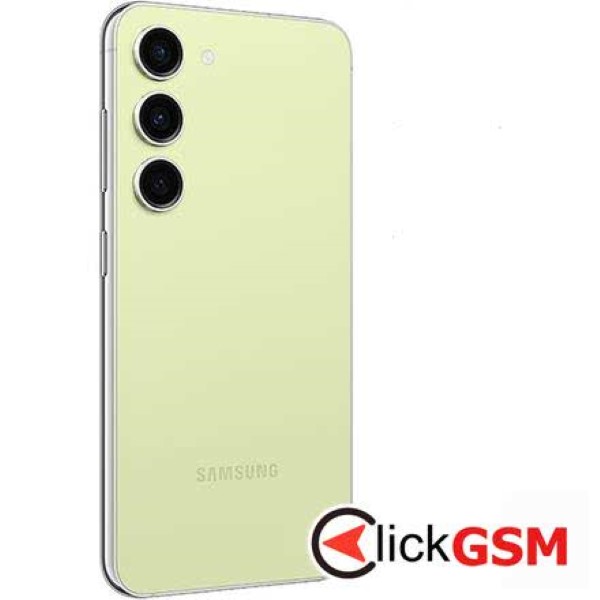 Piesa Capac Spate Verde Deschis Samsung Galaxy S23.plus 1ha7