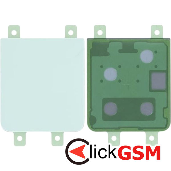 Piesa Capac Spate Verde Deschis Samsung Galaxy Z Flip5 40s3