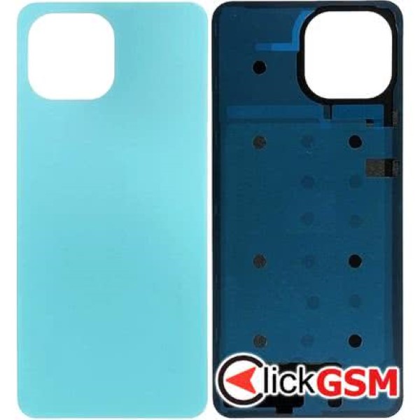 Piesa Piesa Capac Spate Verde Deschis Xiaomi Mi 11 Lite 5g 1qs1