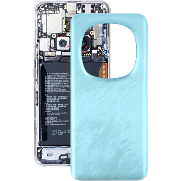 Honor Magic6 Pro · For Honor Magic6 Pro Battery Back Cover(Green)