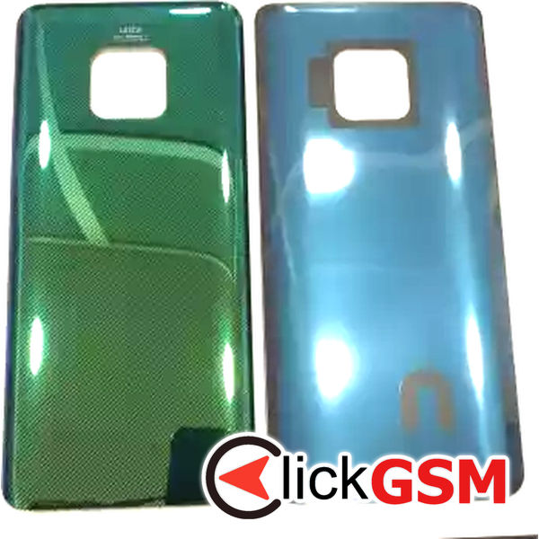 Piesa Capac Spate Verde Huawei Mate 20 Pro 129p