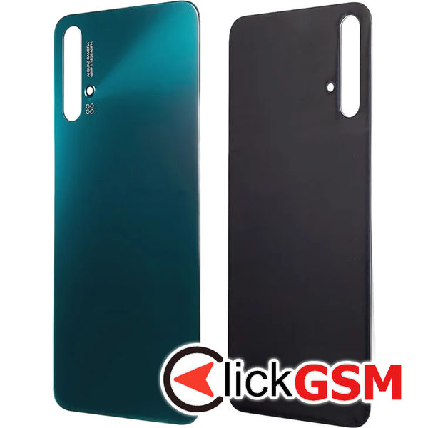 Piesa Piesa Capac Spate Verde Huawei Nova 5 4rqs