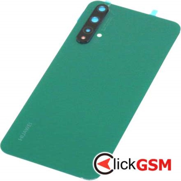 Piesa Capac Spate Verde Huawei Nova 5t 4mej