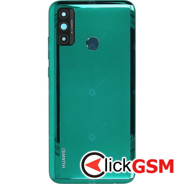 Piesa Piesa Capac Spate Verde Huawei P Smart 2020 3bg6