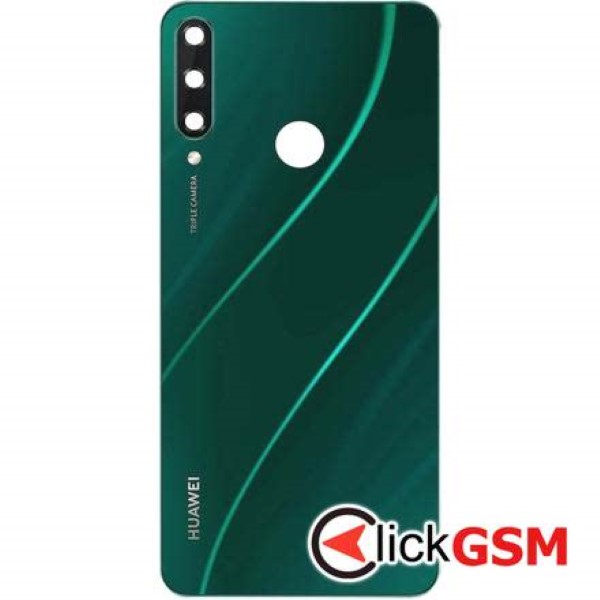 Piesa Capac Spate Verde Huawei Y6p 4mdv