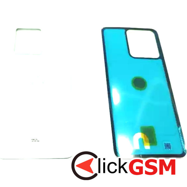 Piesa Capac Spate Verde Motorola Edge 40 Neo 3e8m