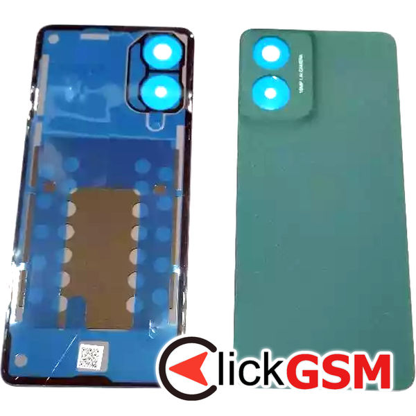 Piesa Capac Spate Verde Motorola Moto G04 3cl4