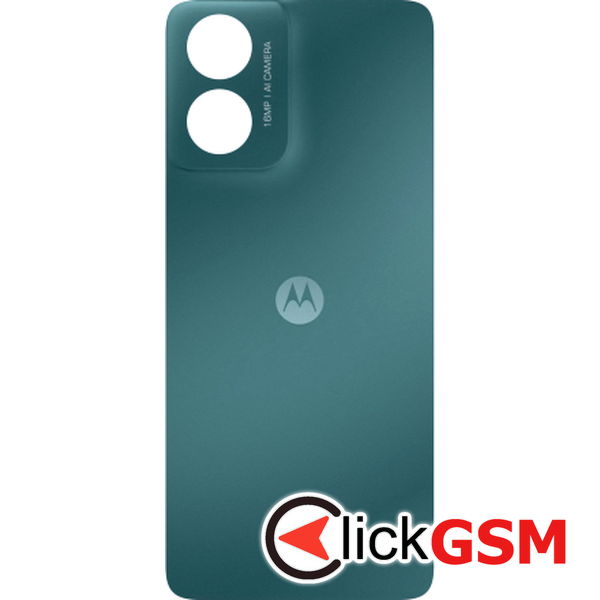 Piesa Capac Spate Verde Motorola Moto G04 Mf4