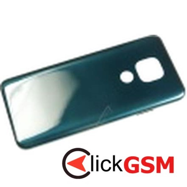 Piesa Capac Spate Verde Motorola Moto G9 Play 1scp