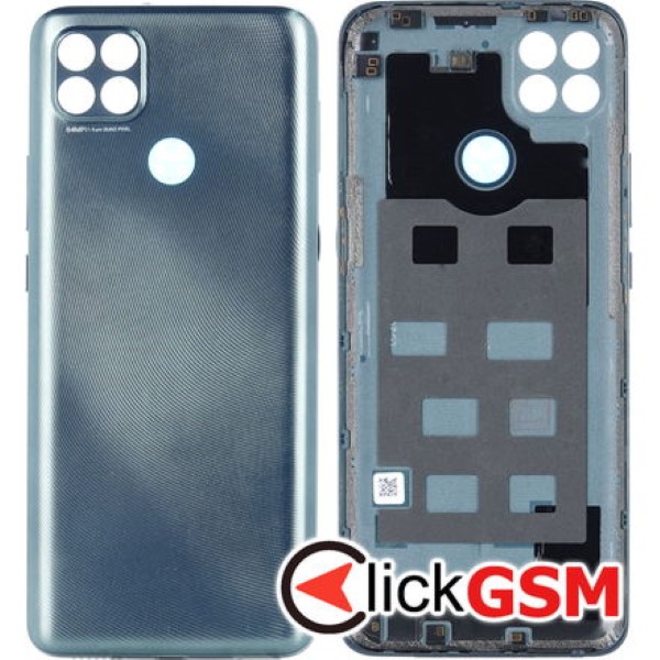 Piesa Capac Spate Verde Motorola Moto G9 Power Er6