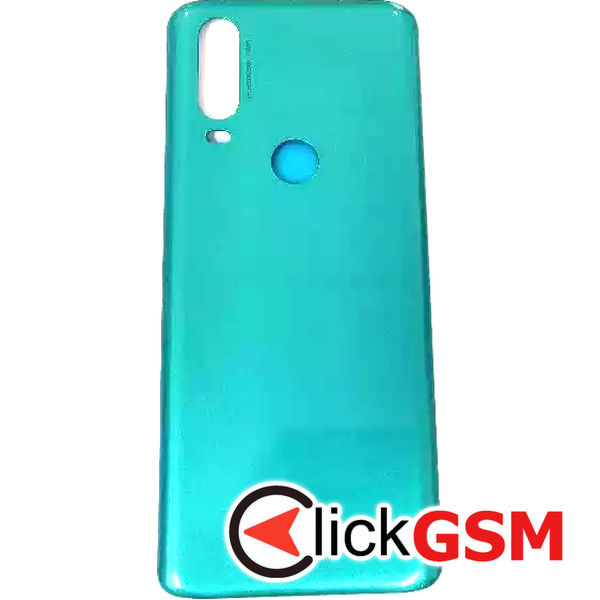 Piesa Capac Spate Verde Motorola One Action 31cj