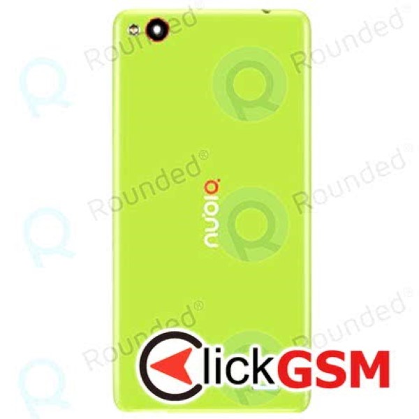 Piesa Piesa Capac Spate Verde Nubia Z5s Mini 14wb