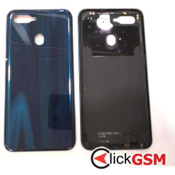 Piesa Capac Spate Verde Oppo A7 2qjh