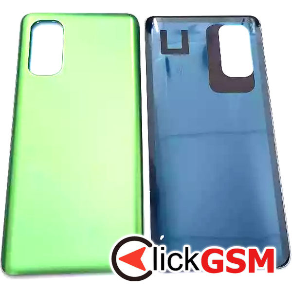 Piesa Capac Spate Verde Oppo Reno4 Pro 2qjn