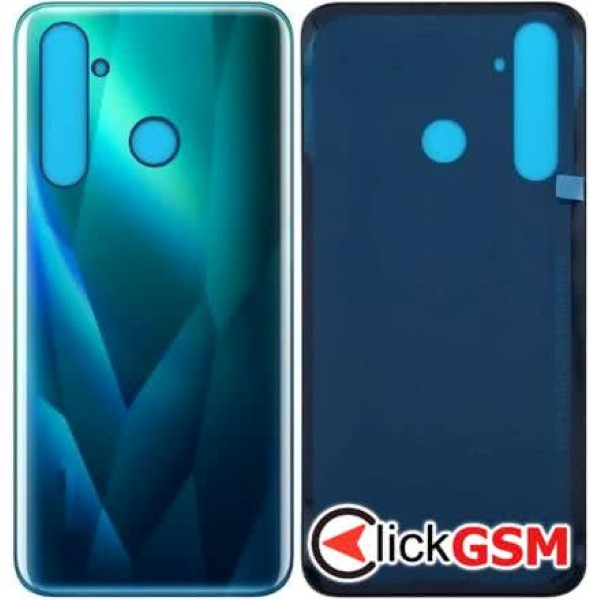 Piesa Piesa Capac Spate Verde Realme 5 Pro 1ge1