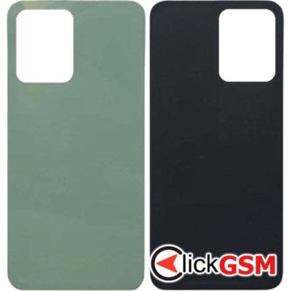 Piesa Piesa Capac Spate Verde Realme C35 1w8t