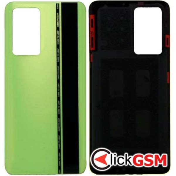 Piesa Capac Spate Verde Realme Gt Neo2 27y3