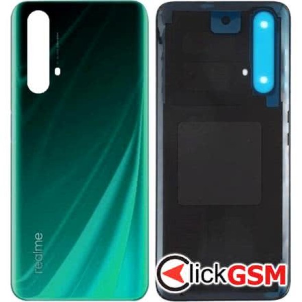 Piesa Capac Spate Verde Realme X50 5g 1iso