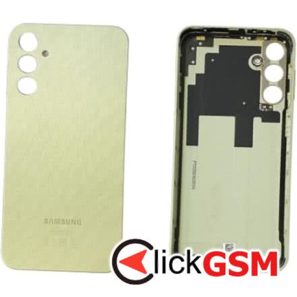 Piesa Capac Spate Verde Samsung Galaxy A14 3d98