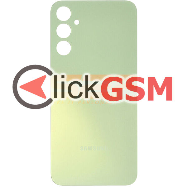 Piesa Capac Spate Verde Samsung Galaxy A24 4l4n