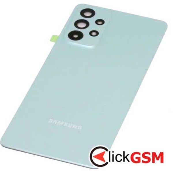 Piesa Capac Spate Verde Samsung Galaxy A73 5g 4mj8