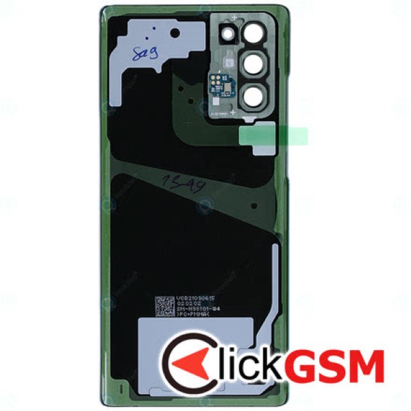 Piesa Capac Spate Verde Samsung Galaxy Note20 1c6u