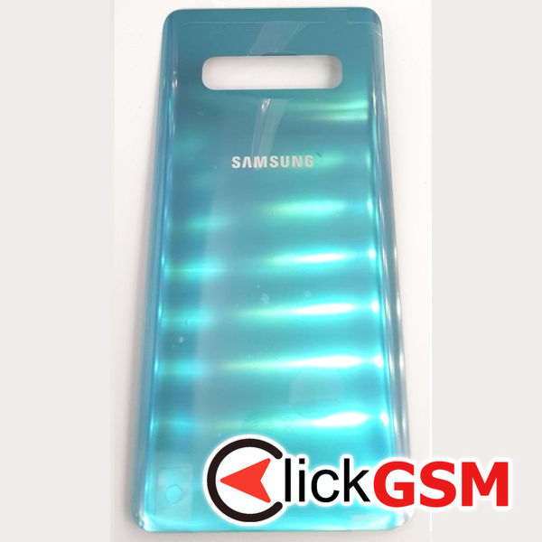 Piesa Capac Spate Verde Samsung Galaxy S10.plus 1vhd