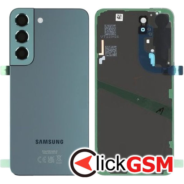 Piesa Capac Spate Verde Samsung Galaxy S22 40fk