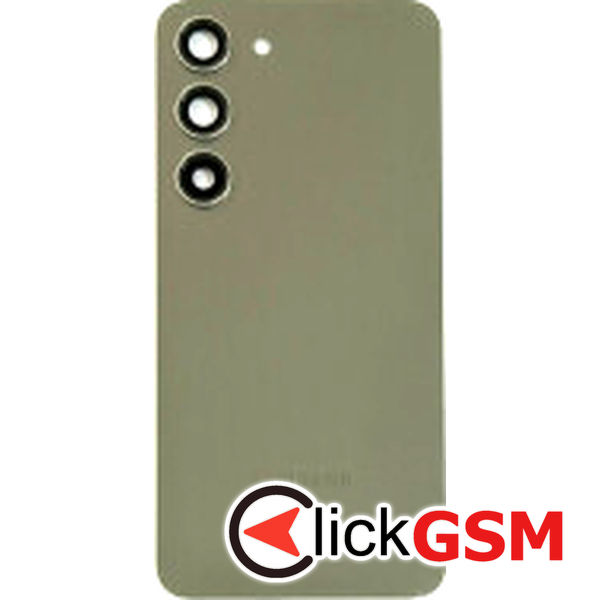 Piesa Capac Spate Verde Samsung Galaxy S23 4pca