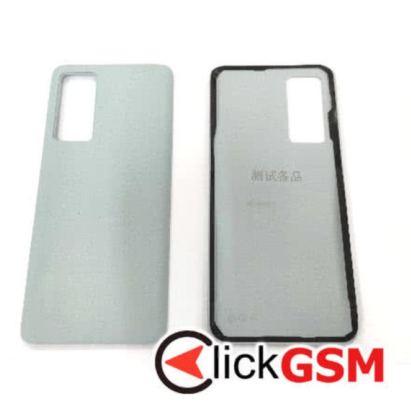 Piesa Capac Spate Verde Xiaomi 12 37zx