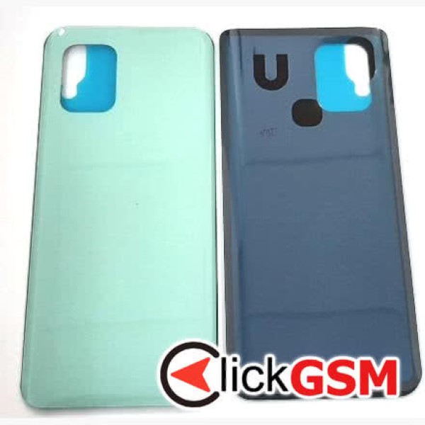 Piesa Piesa Capac Spate Verde Xiaomi Mi 10 Lite 5g 37o7