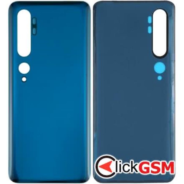 Piesa Capac Spate Verde Xiaomi Mi Note 10 1g11