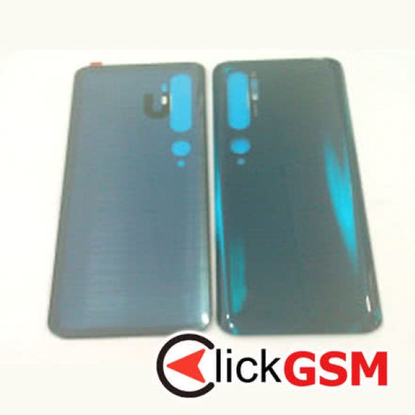 Piesa Capac Spate Verde Xiaomi Mi Note 10 38s6