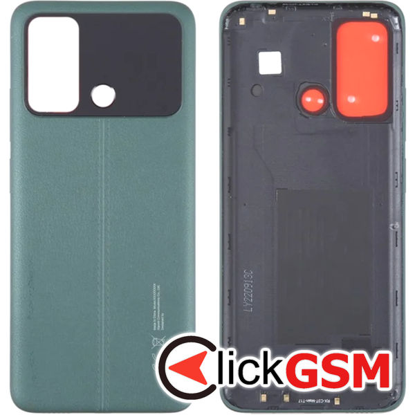 Piesa Piesa Capac Spate Verde Xiaomi Poco C55 4wmj