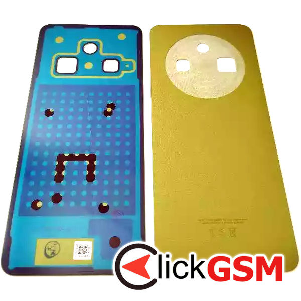 Piesa Capac Spate Verde Xiaomi Redmi 14c 3ea9