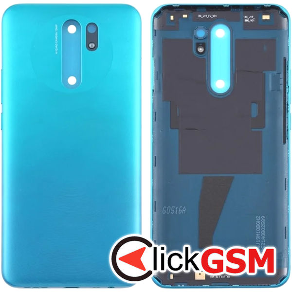 Piesa Piesa Capac Spate Verde Xiaomi Redmi 9 4wz6