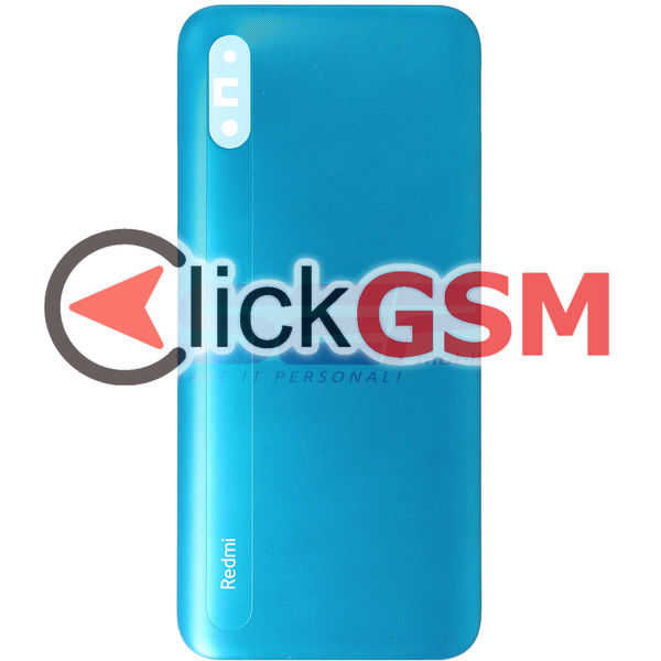 Piesa Capac Spate Verde Xiaomi Redmi 9a 4js1