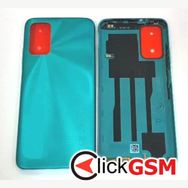 Piesa Capac Spate Verde Xiaomi Redmi 9t 39rn