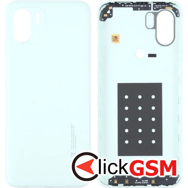 Piesa Capac Spate Verde Xiaomi Redmi A1 4x93