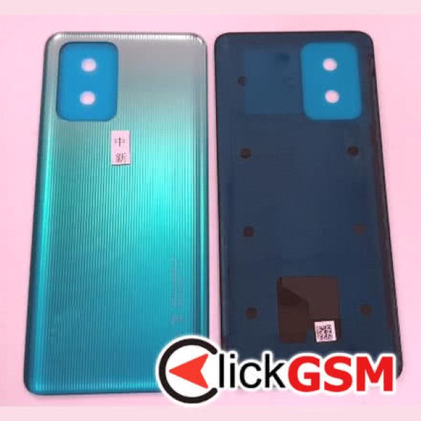 Piesa Piesa Capac Spate Verde Xiaomi Redmi Note 10 39ua