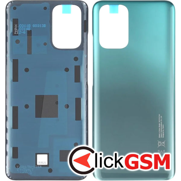 Piesa Capac Spate Verde Xiaomi Redmi Note 10 4x6t