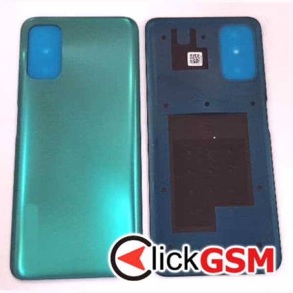 Piesa Piesa Capac Spate Verde Xiaomi Redmi Note 10 5g 39vb