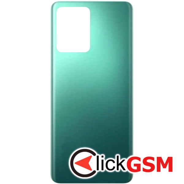 Piesa Capac Spate Verde Xiaomi Redmi Note 10 Pro Au0