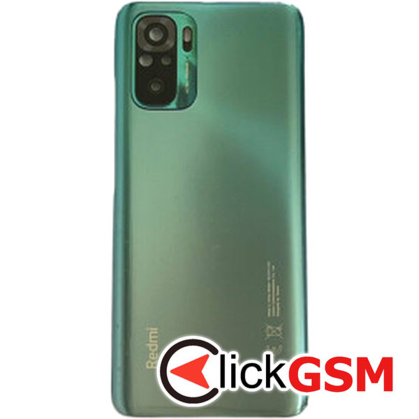 Piesa Capac Spate Verde Xiaomi Redmi Note 10s 3is2