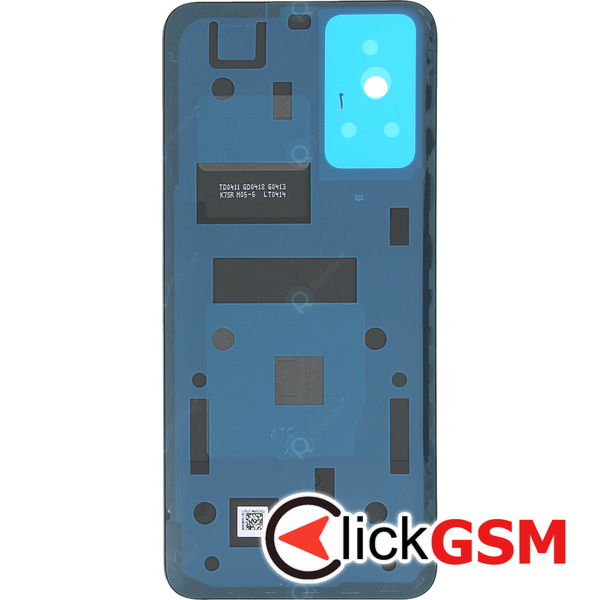 Piesa Capac Spate Verde Xiaomi Redmi Note 12s 3k06